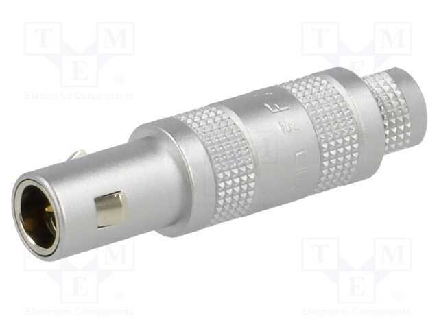 Conector: concêntricos, 00, ficha, macho, solda, .