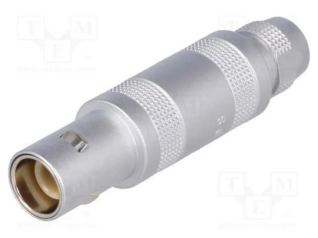 Conector: Concêntricos, 0s, Ficha, Macho, Pin: 1, Solda, com Cabo, 6a