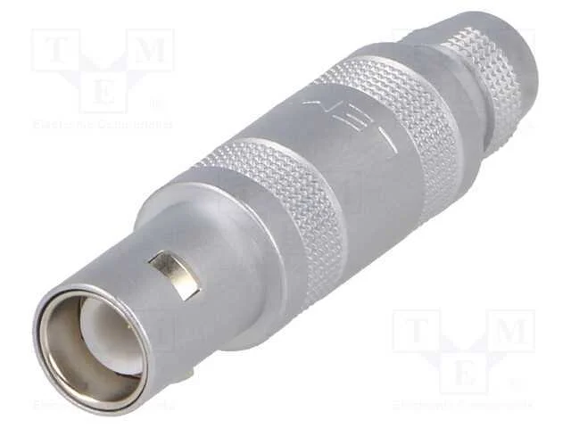 Conector: Concêntricos, 0s, Ficha, Macho, Pin: 1, Solda, com Cabo, 6a