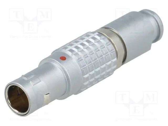 Conector: Redondos, 0b, Ficha, Macho, Pin: 6, Solda, com Cabo, 2,5a
