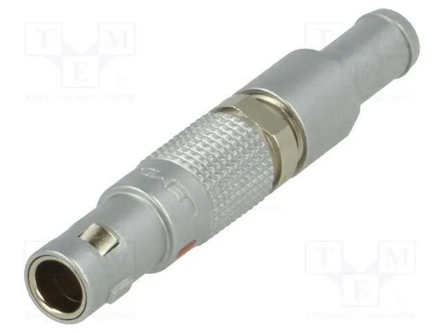 Conector: Redondos, 00, Ficha, Macho, Pin: 2, Solda, com Cabo, 3,5a