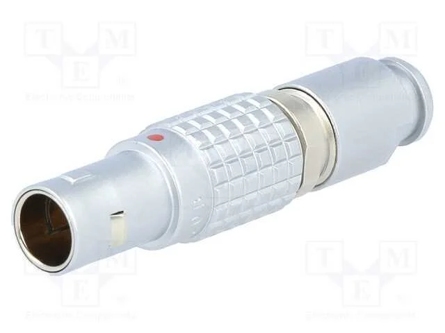 Conector: Redondos, 0b, Ficha, Macho, Pin: 3, Solda, com Cabo, 8a