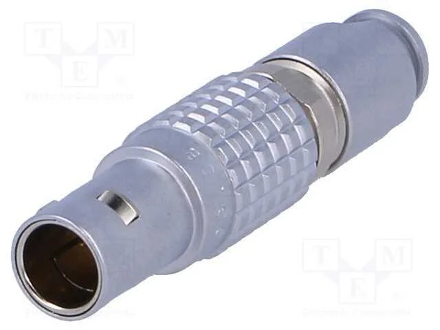 Conector: Redondos, 0b, Ficha, Macho, Pin: 4, Solda, com Cabo, 7a