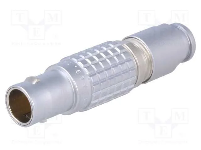 Conector: Redondos, 1b, Ficha, Macho, Pin: 6, Solda, com Cabo, 7a