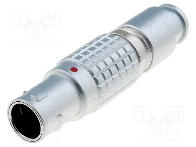Conector: Redondos, 1b, Ficha, Macho, Pin: 8, Solda, com Cabo, 5a