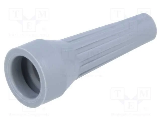 Acessórios: Anel Protetor, 1b, 3,5÷3,9mm, Cinzenta