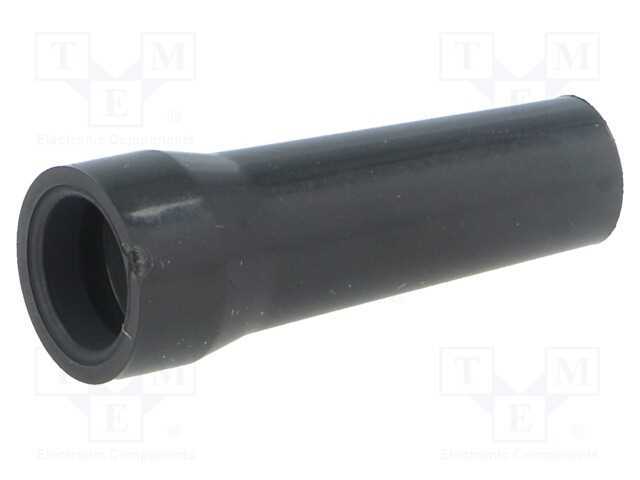 Acessórios: Anel Protetor, 0b, 4÷4,4mm, Preta