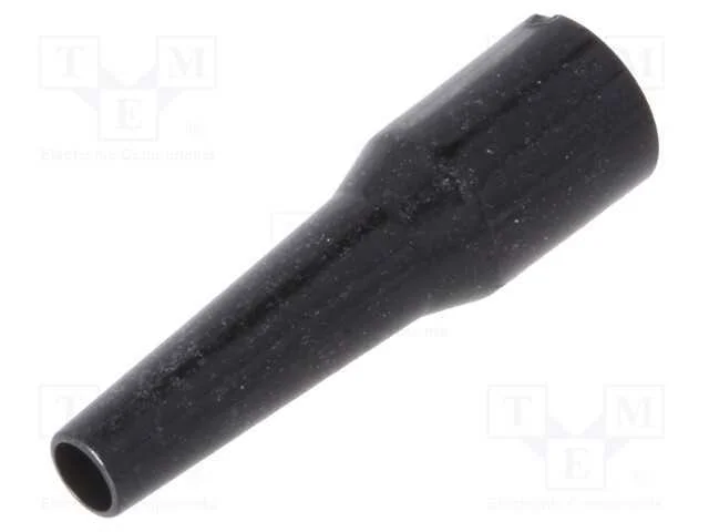 Acessórios: anel protetor, 00, 2,5÷2,8mm, preta