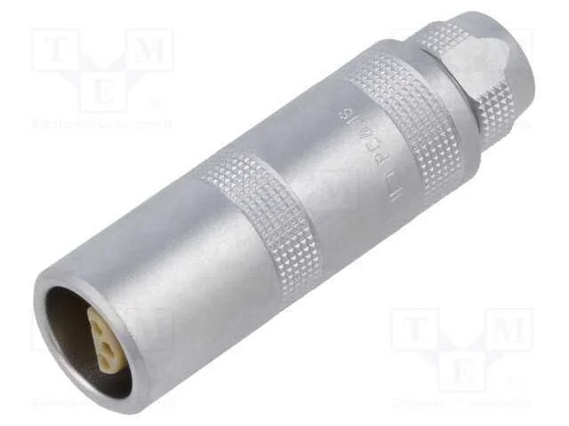 Conector: Redondos, 1s, Ficha, Macho/Fêmea, Pin: 6(3+3), Solda