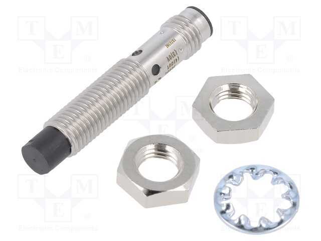 Ficha, SA12, macho, PIN: 3, IP67, 4÷6,5mm, 13A, s.
