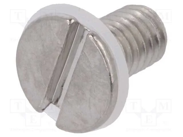 Parafuso de montagem com junta, IP65