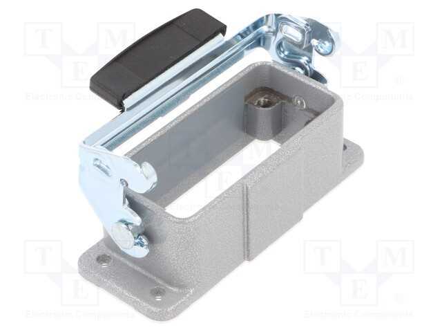 H-A 10 Ag Painel Mount Base