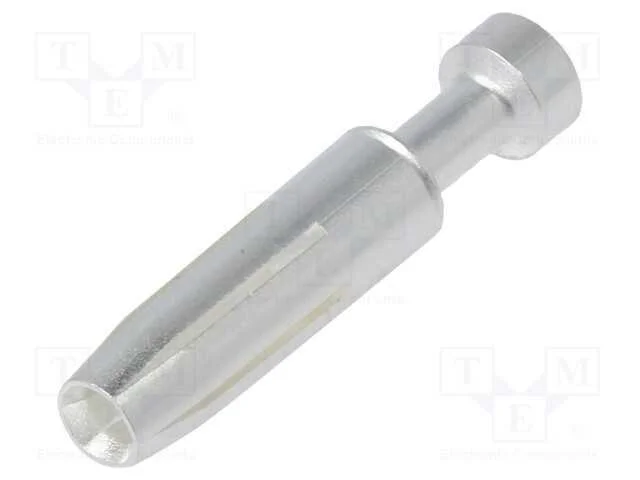 Contacto, fêmea, prateado, 0,75÷1mm2, EPIC H-BE 2.