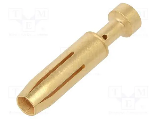 Contacto, fêmea, dourado, 0,75÷1mm2, EPIC H-BE 2..