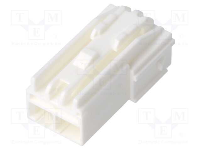 Conector: Fio-Fio, Ficha, Cp-4.5, Hermafroditas, Pin: 2, Ao Trinco