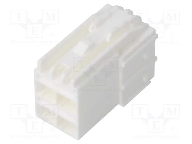 Conector: Fio-Fio, Ficha, Cp-4.5, Hermafroditas, Pin: 4, Ao Trinco