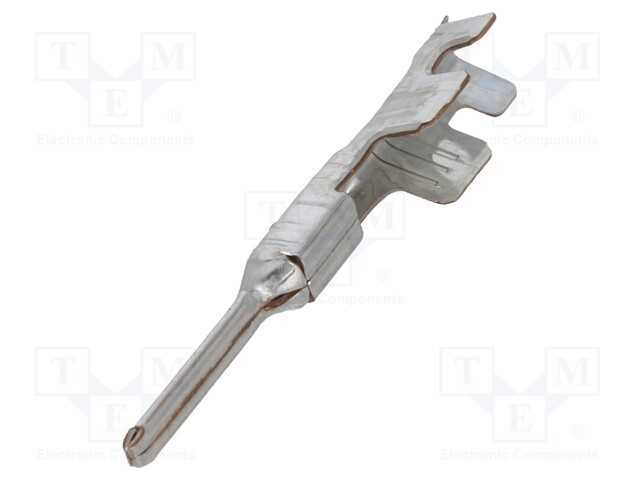 Contacto, Macho, Liga em Cobre, Estanhado, 14awg, Mx150, Rolo, 22a