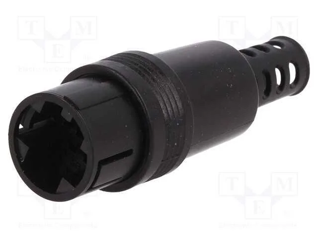 Conector: redondos, ficha, RP13, macho, PIN: 13, .