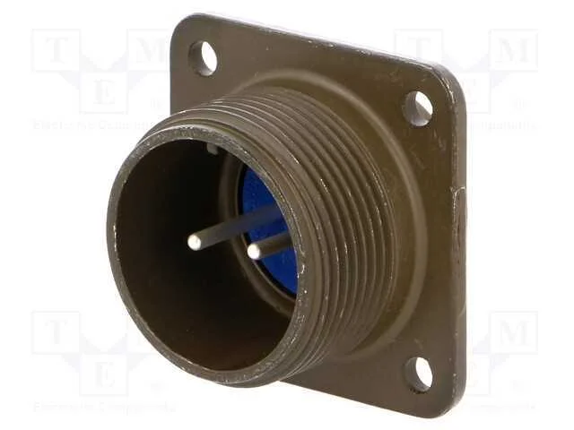 Conector: redondos, tamanho 16S, 97, liga de alum.