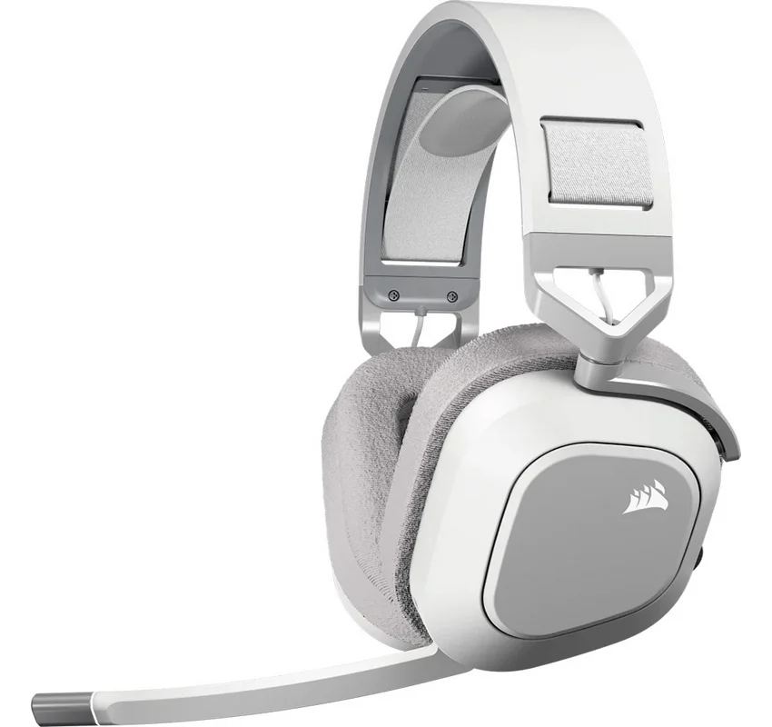 Auriculares Corsair Hs80 Max Wireless Blanco Ca-9.