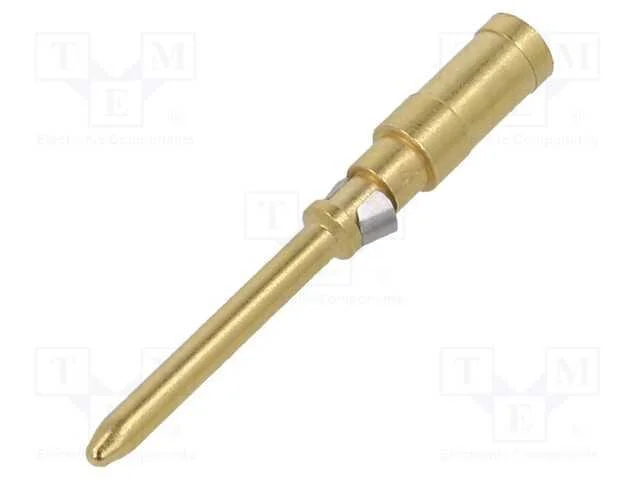 Contacto, macho, dourado, 1,5mm2, EPIC H-D 1.6, a.