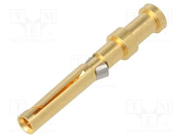 Contacto, fêmea, dourado, 0,5mm2, EPIC H-D 1.6, a.