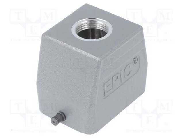 Carca&ccedil;a: para conetores HDC, EPIC H-B, tamanho H-.