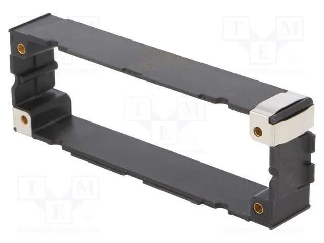 Quadro para insertos de contacto, Han B,Rear Fit,.