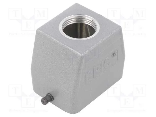 Carca&ccedil;a: para Conetores Hdc, Epic H-B, Tamanho H-B 6, M25