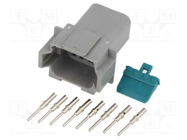 Conector: Fio-Fio, At, Macho, Ficha, com Cabo, Pi.