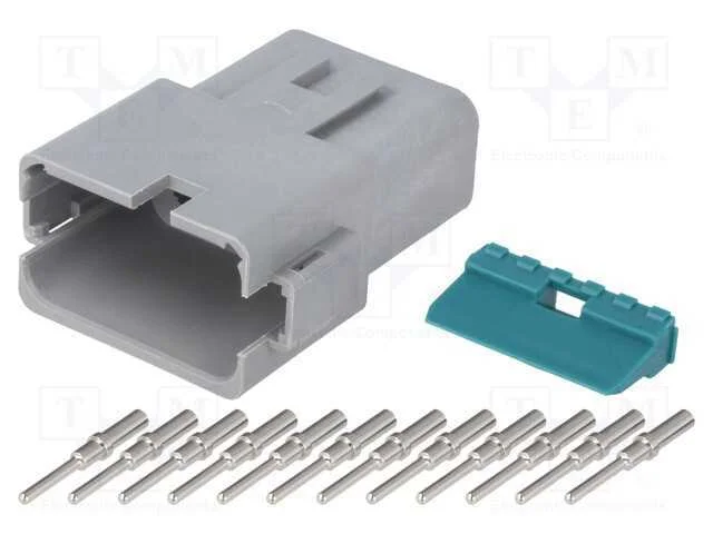Conector: Fio-Fio, At, Macho, Ficha, com Cabo, Pi.
