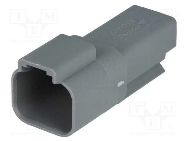 Conector: Fio-Fio, At, Macho, Ficha, com Cabo, Pi.