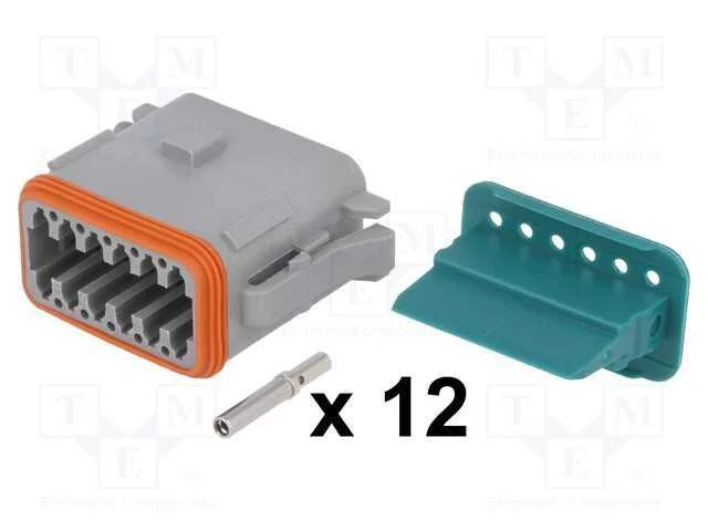 Conector: Fio-Fio, At, Fêmea, Ficha, com Cabo, Pi.