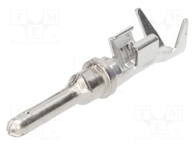 Contacto, Macho, 12, Niquelado, 14awg÷12awg, Ahd,Atp, Cerrar, 25a