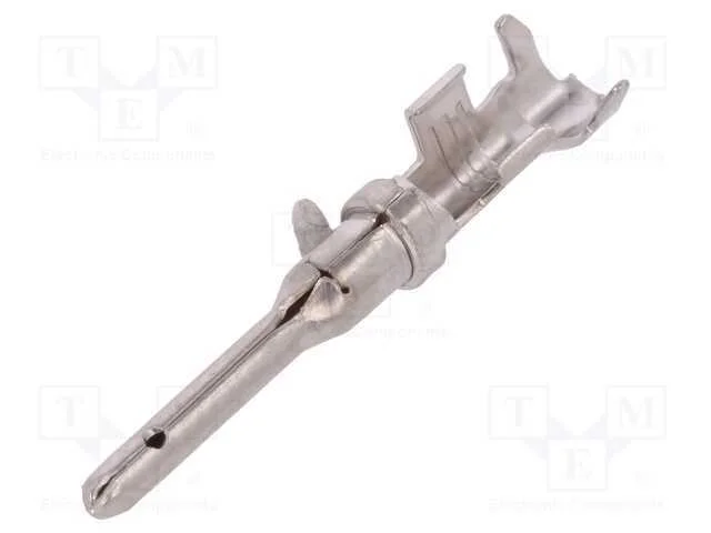 Contacto, Macho, 16, Niquelado, 18awg÷16awg, Ahd,At, Cerrar, 13a