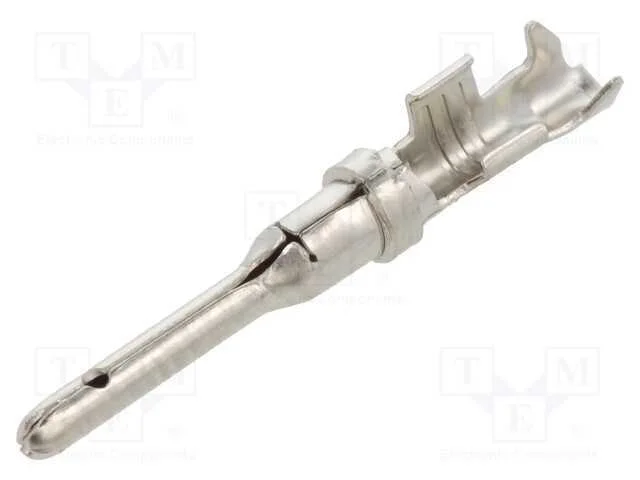 Contacto, Macho, 16, Niquelado, 20awg÷18awg, Ahd,At, Cerrar, 13a