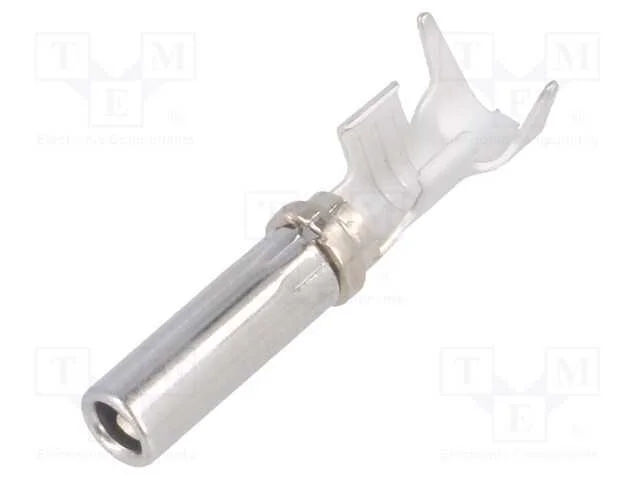 Contacto, Fêmea, 12, Niquelado, 14awg÷12awg, Ahd,Atp, Rolo, Cerrar