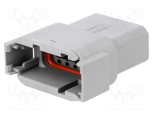 Conector: Fio-Fio, Atm, Macho, Ficha, com Cabo, P.