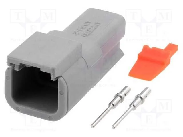 Conector: Fio-Fio, Atm, Macho, Ficha, com Cabo, P.