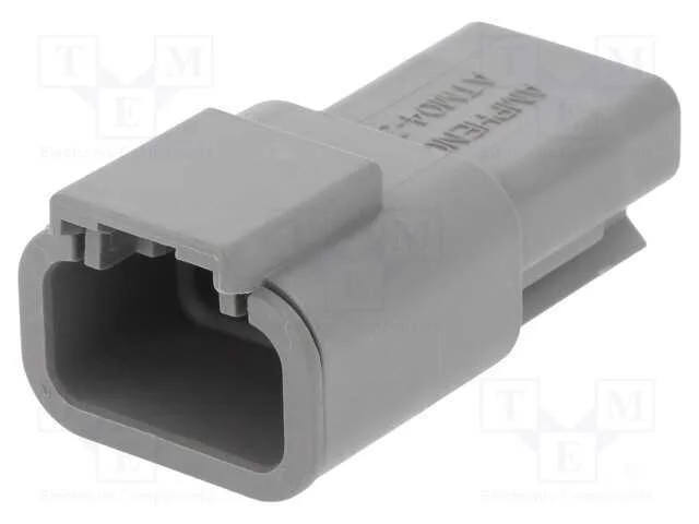 Conector: Fio-Fio, Atm, Macho, Ficha, com Cabo, P.