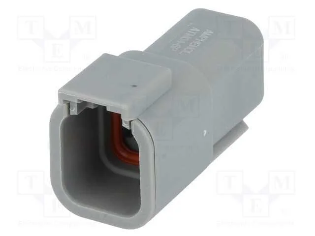 Conector: Fio-Fio, Atm, Macho, Ficha, com Cabo, P.