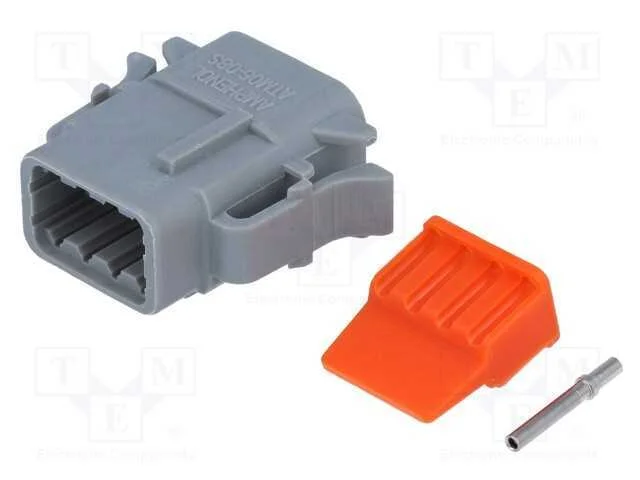 Conector: Fio-Fio, Atm, Fêmea, Ficha, com Cabo, P.