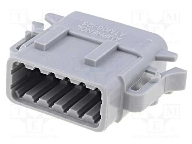 Conector: Fio-Fio, Atm, Fêmea, Ficha, com Cabo, P.