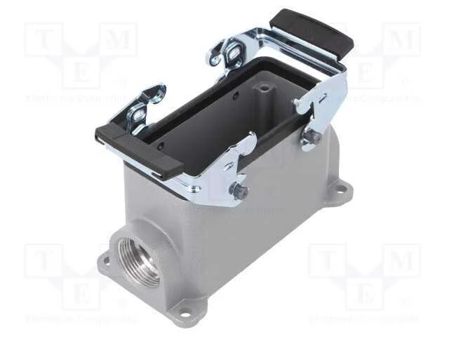 Carca&ccedil;a: para Conetores Hdc, Epic H-B, Tamanho H-B 16, M25