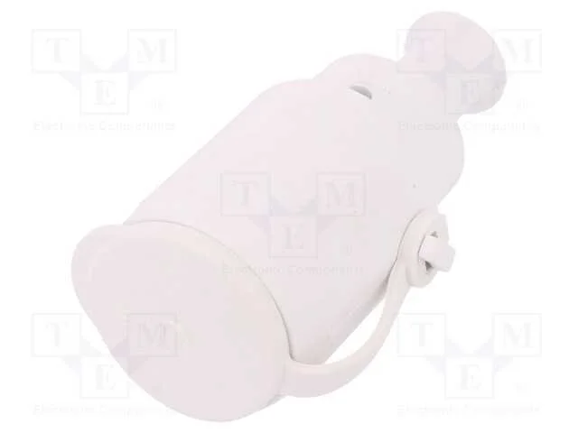 Conector: de alimentação, fêmea, tomada, 2P+PE, 2.