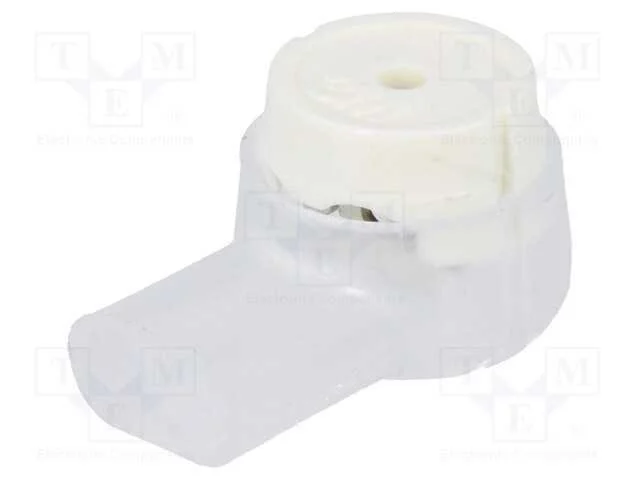 Conector rápido, Presslok, IDC, 19AWG÷26AWG, bran.