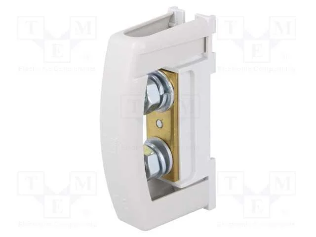 Bloco terminal, terminal parafusado, 35mm2, 500V,.
