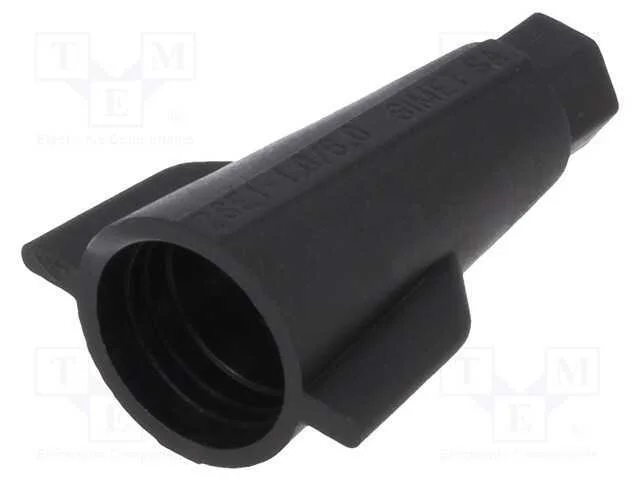 Conector rápido, 1÷6mm2, 400V, 41A, torcidos, pre.
