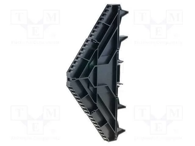 Pega de Designadores, Preta, Ts35 X 15, -25÷70c, Ul94v-0