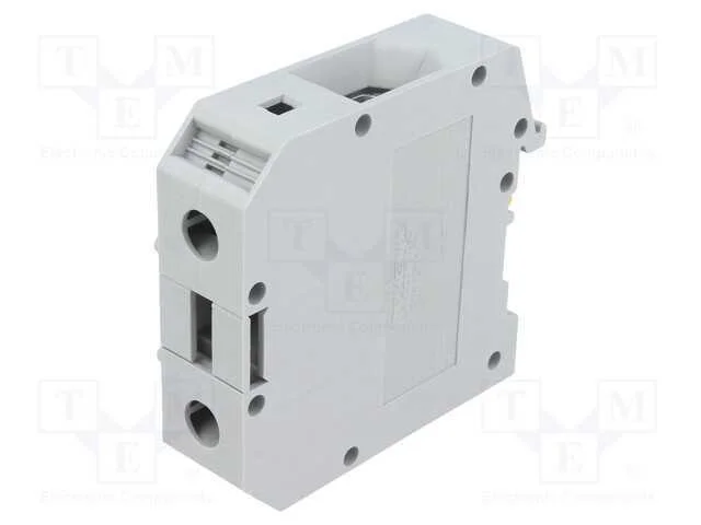 Conector: de carril, UKH, 50mm2, faixas: 1, braça.